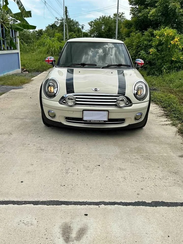 2009 Mini Clubman I 3