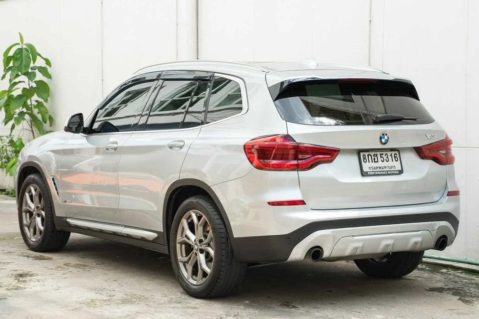 2019 BMW X3 G01, G08 2