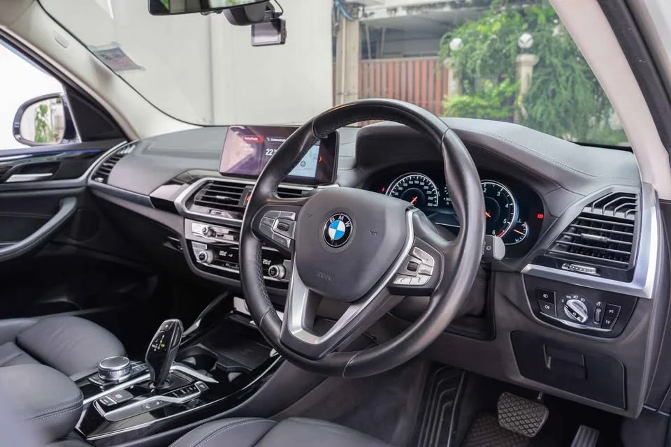 2019 BMW X3 G01, G08 3