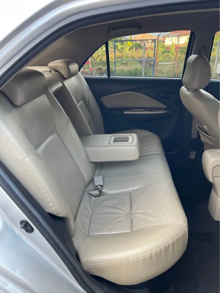 2010 Toyota Vios II 3