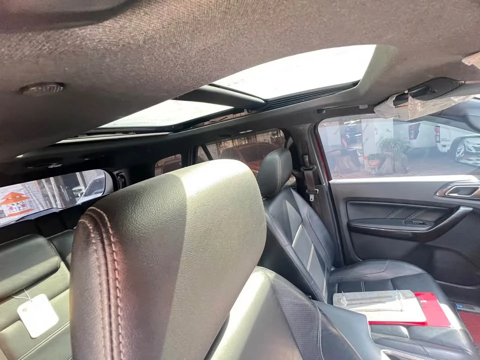 2019 Ford Everest II 3