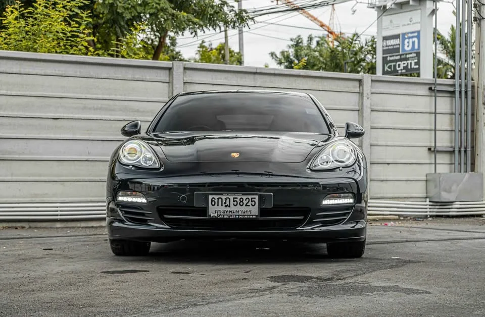 2013 Porsche Panamera I 2