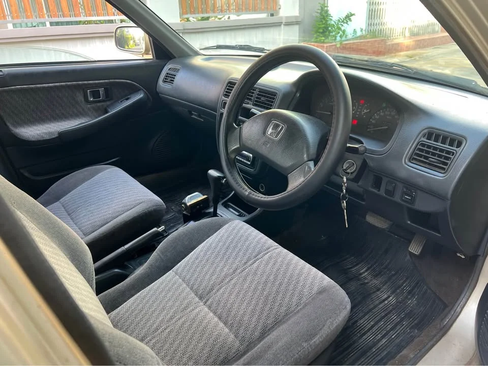 1993 Honda City III 2