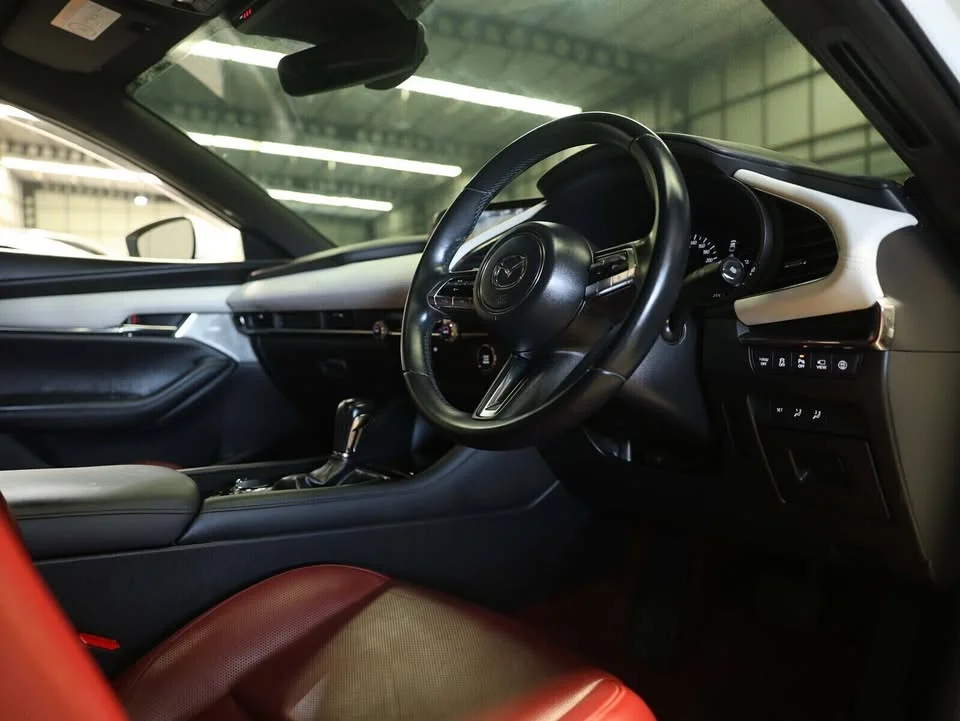 2020 Mazda 3 IV 2