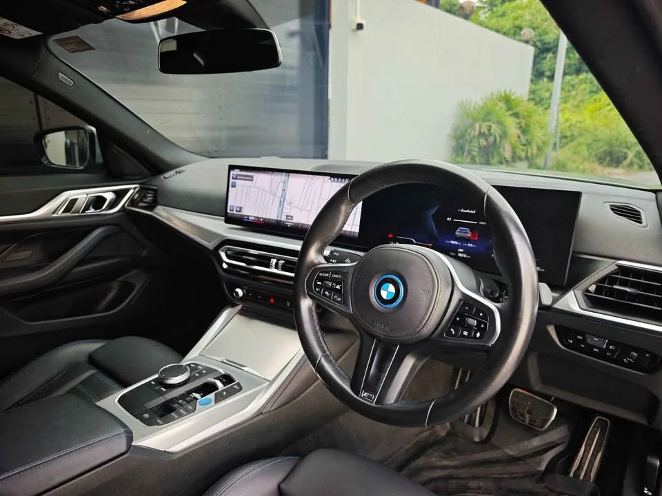 2023 BMW 4er G22, G23, G26 3