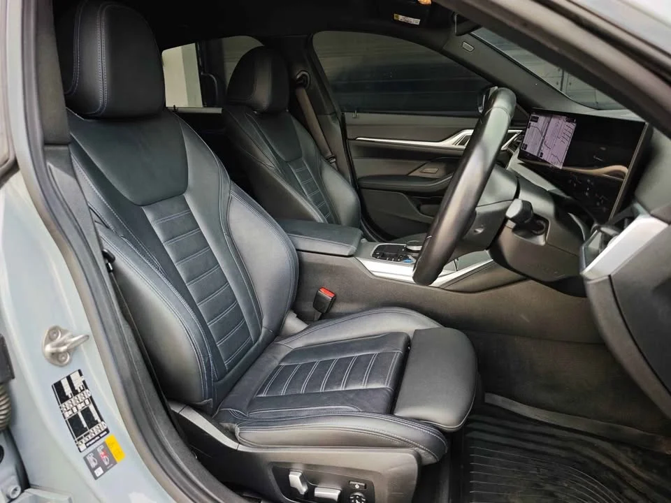 2023 BMW 4er G22, G23, G26 2