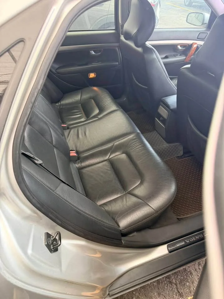2000 Volvo S80 I 2