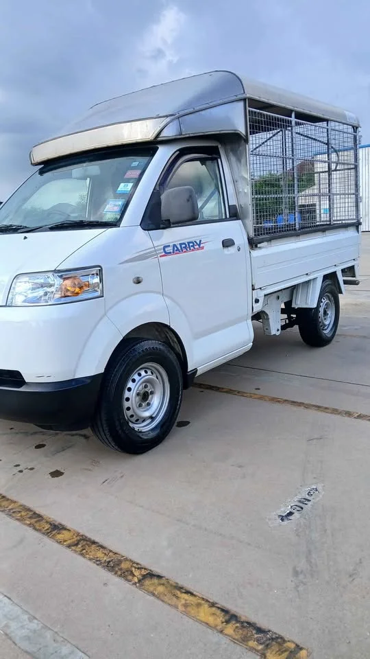 2015 Suzuki Carry I 2