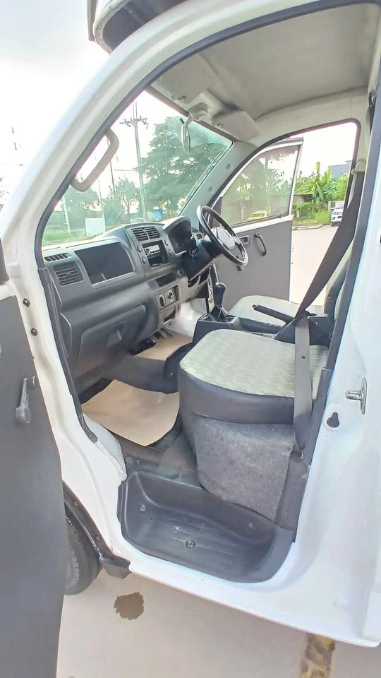 2015 Suzuki Carry I 3