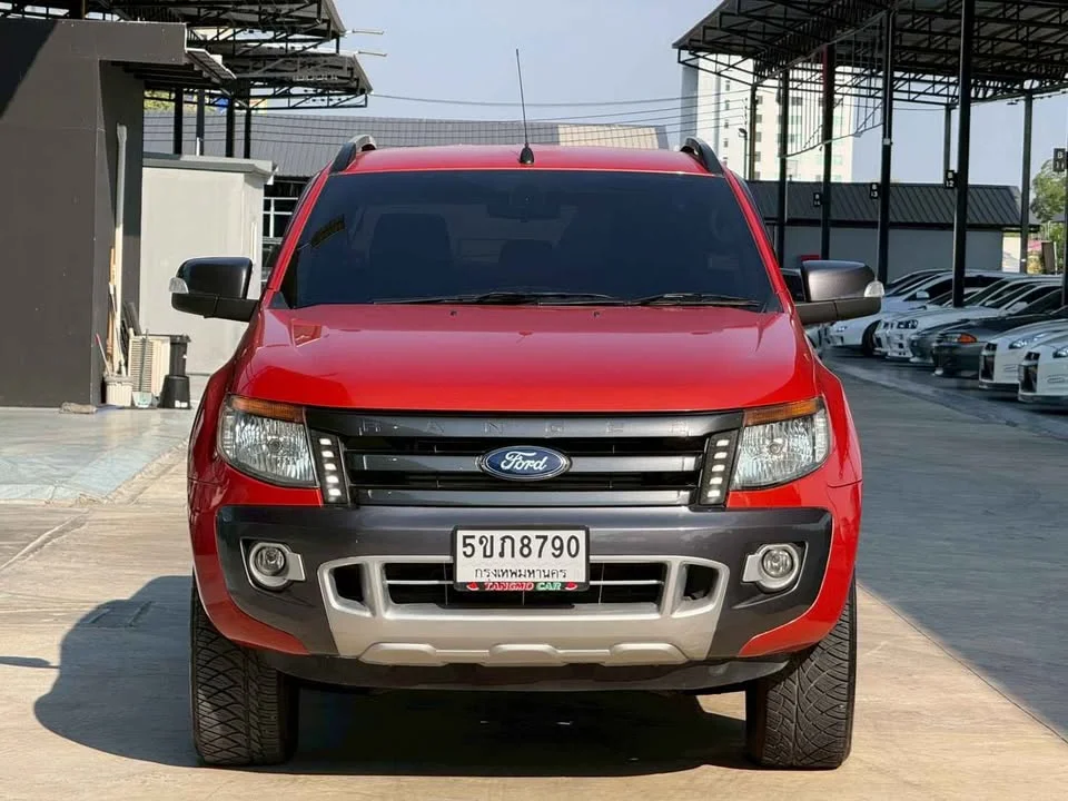2014 Ford Ranger III 3