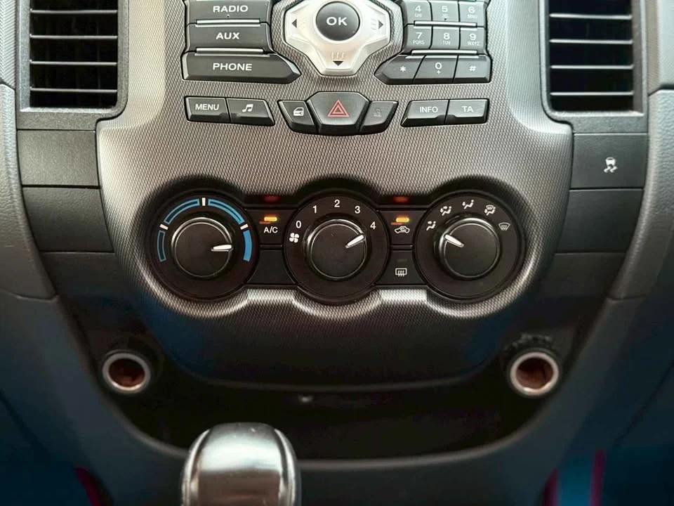 2014 Ford Ranger III 2