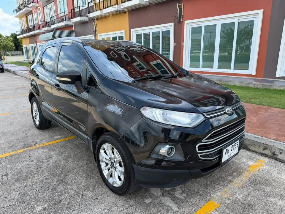 2014 Ford EcoSport II 3