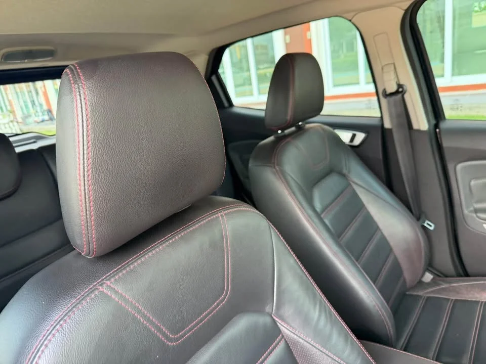 2014 Ford EcoSport II 2