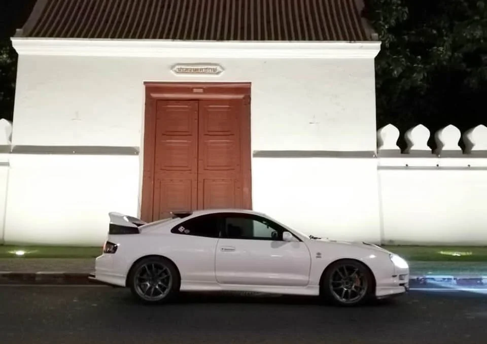 1994 Toyota Celica VI (T200) 2