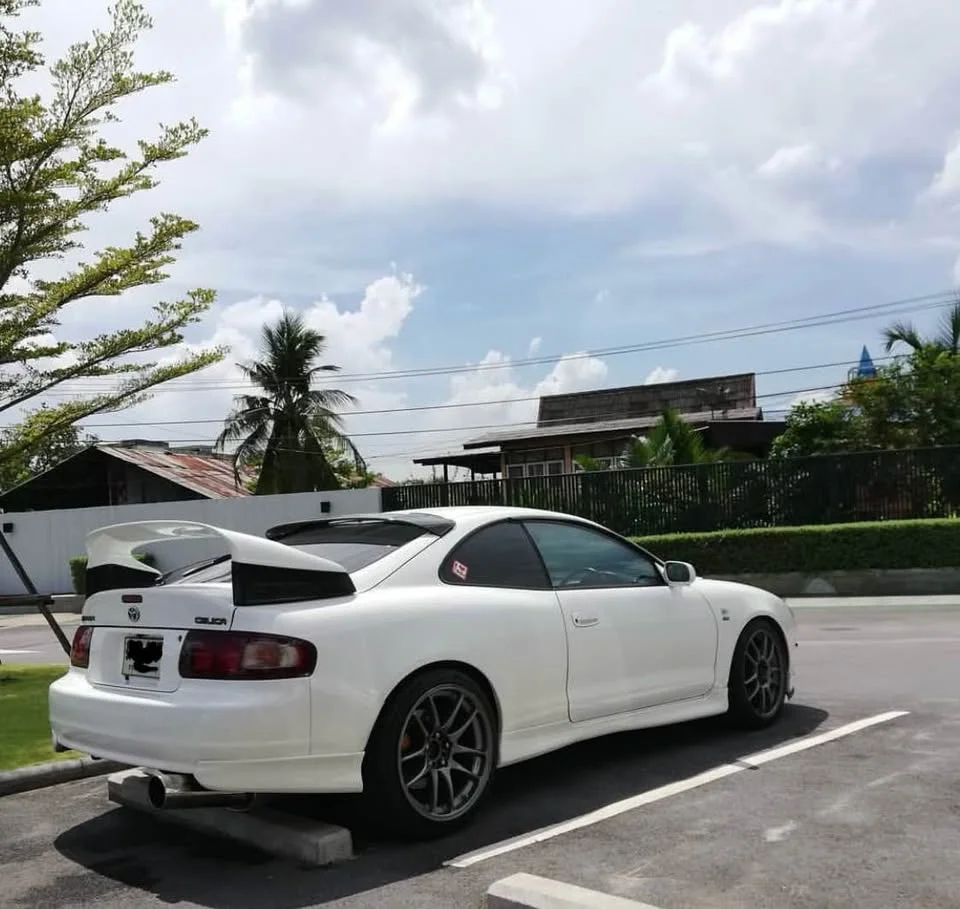 1994 Toyota Celica VI (T200) 3