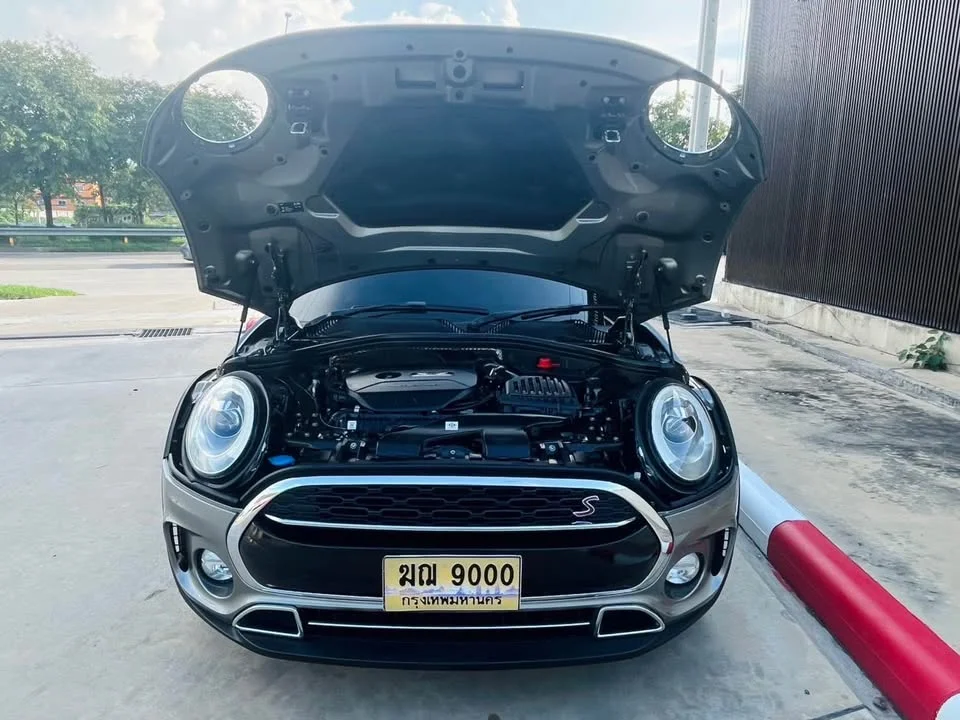 2017 Mini Clubman II 2