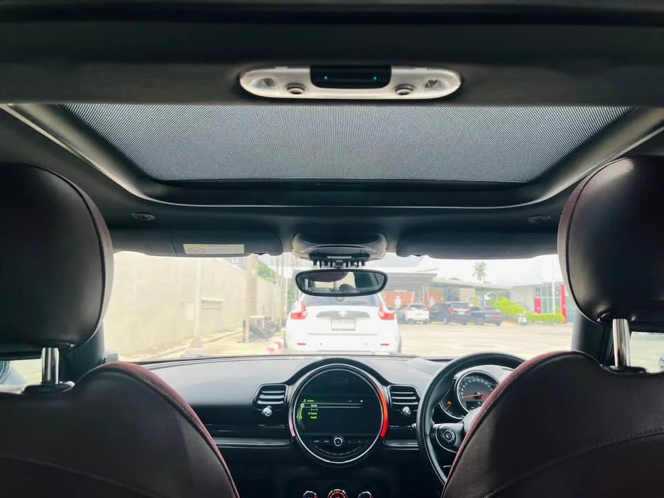 2017 Mini Clubman II 3