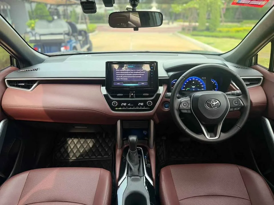 2020 Toyota Corolla Cross XG10 3