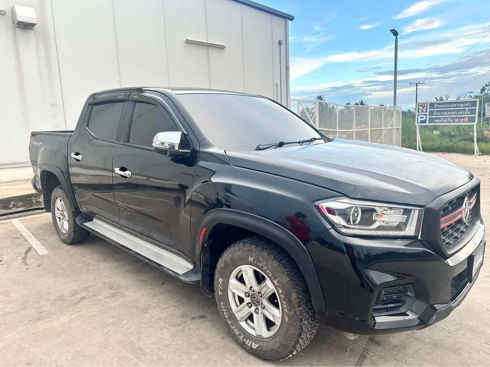 2019 MG Extender 3