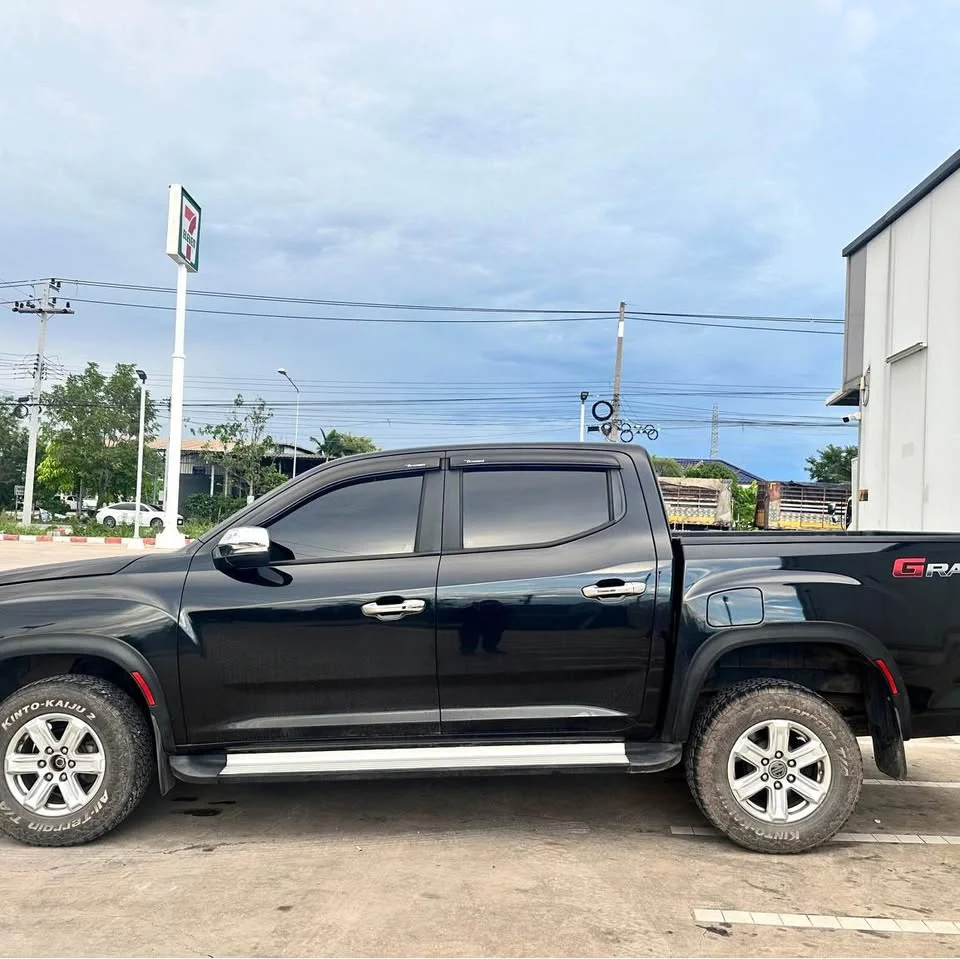2019 MG Extender 2