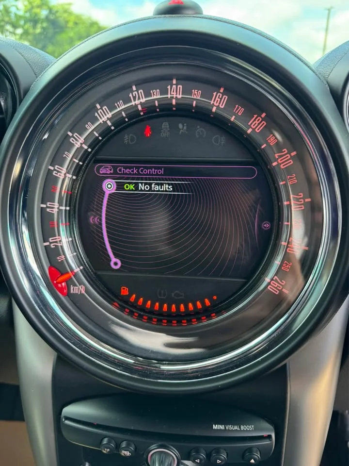 2014 Mini Countryman I 2