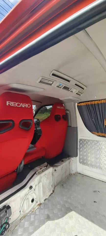 2010 Toyota HiAce V (H200) 3