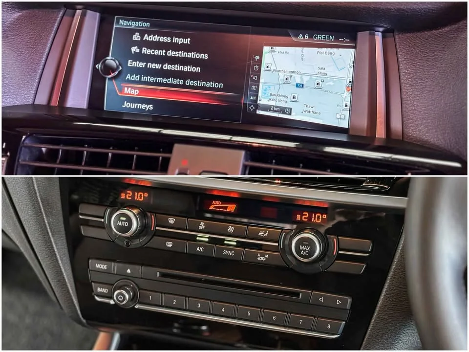 2018 BMW X4 F26 2