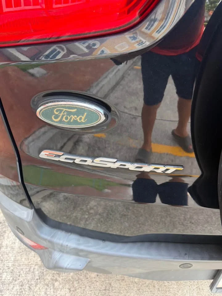2014 Ford EcoSport II 3
