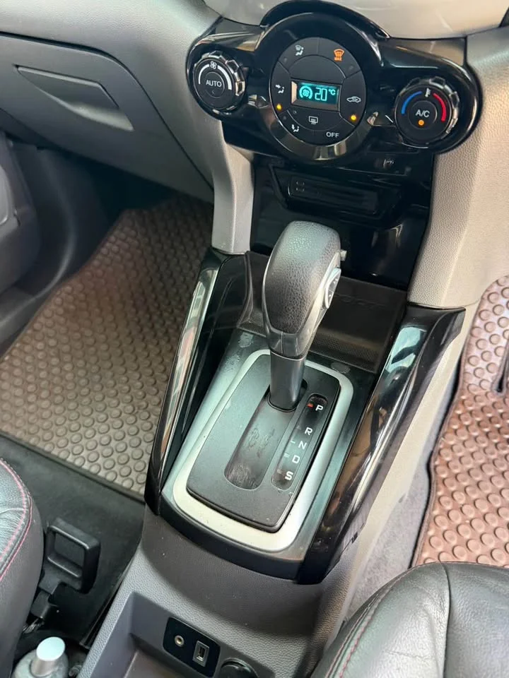 2014 Ford EcoSport II 2