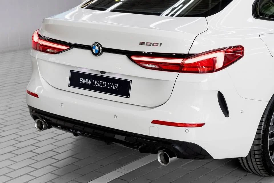 2021 BMW 2er F44 3
