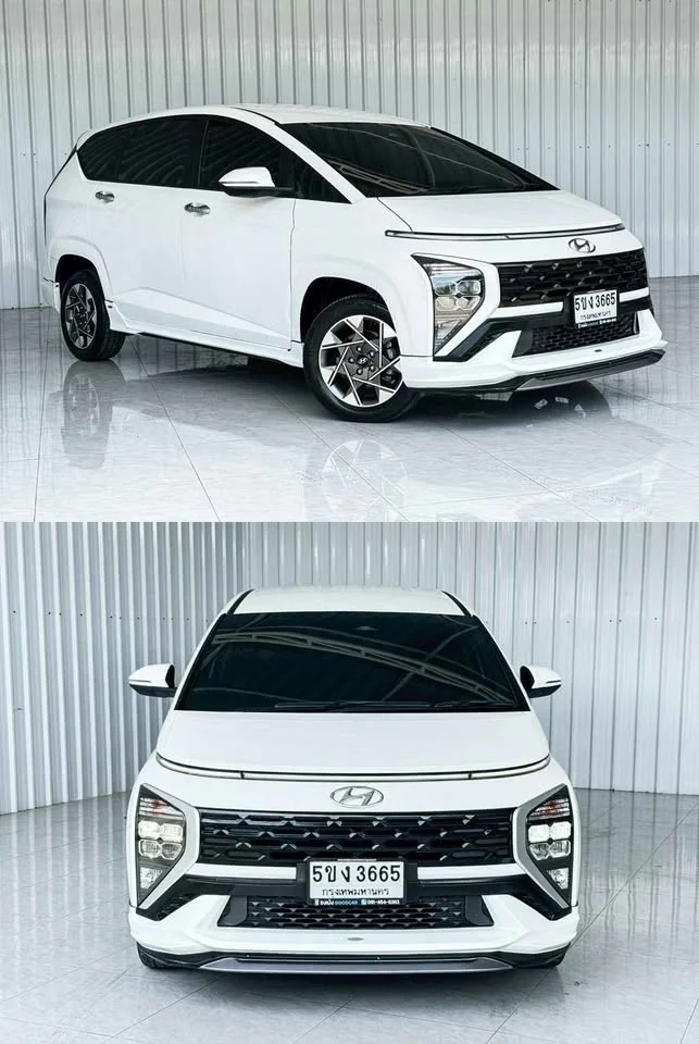 2024 Hyundai Stargazer KS 3