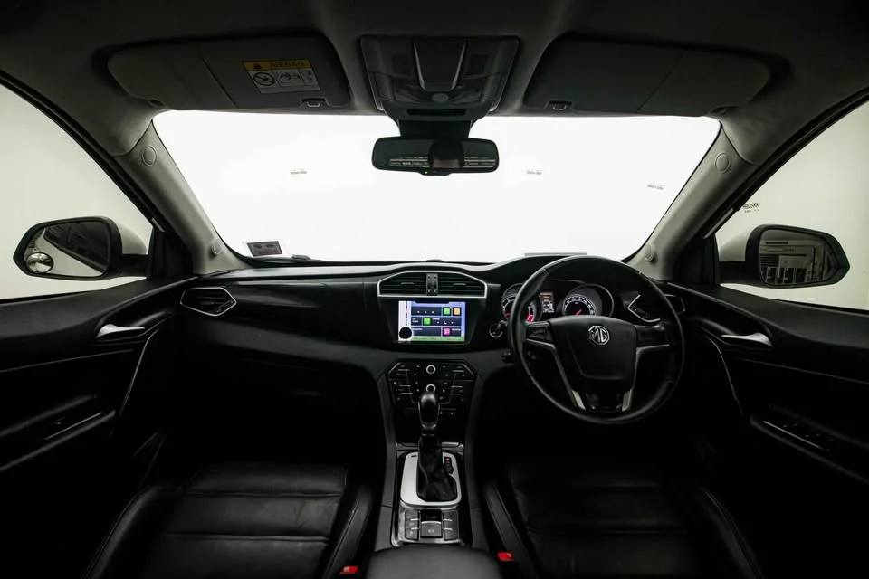 2018 MG GS 2