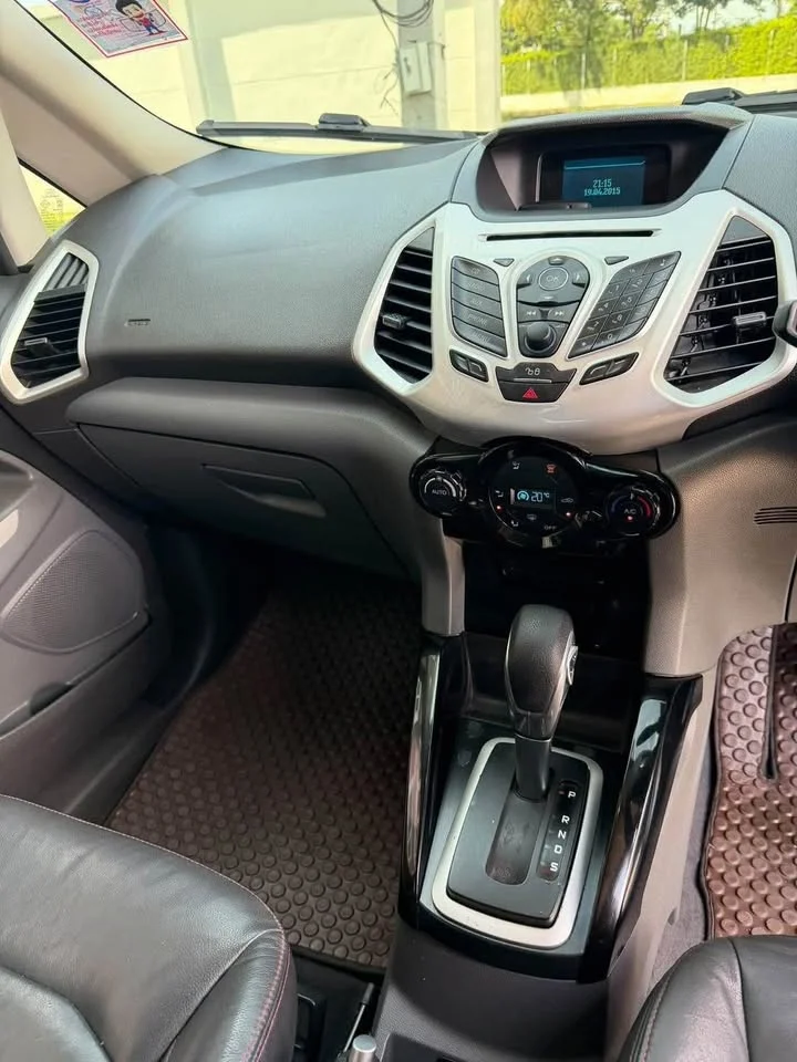 2014 Ford EcoSport II 3