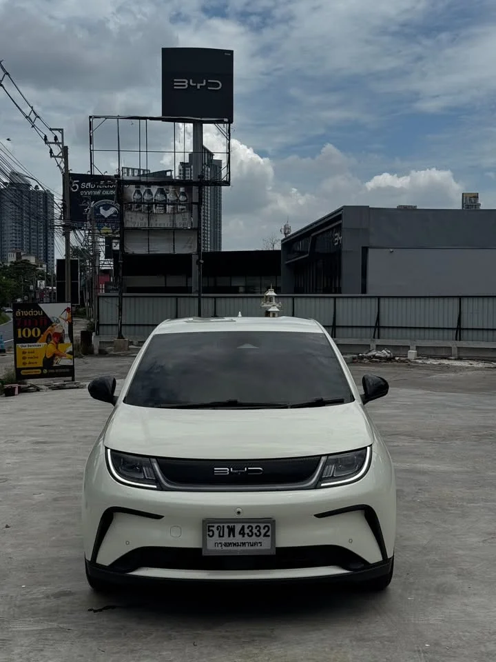 2023 BYD Dolphin 3