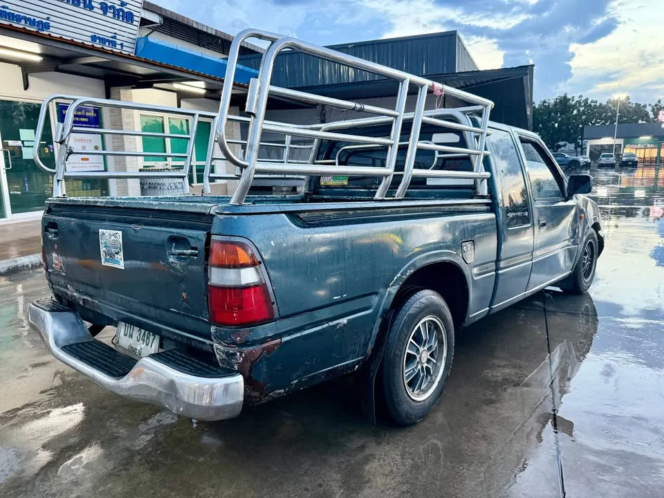 1994 Isuzu Faster Dragon Eyes III 3