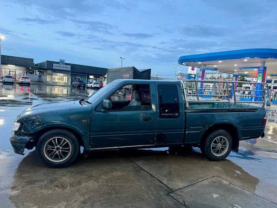 1994 Isuzu Faster Dragon Eyes III 2
