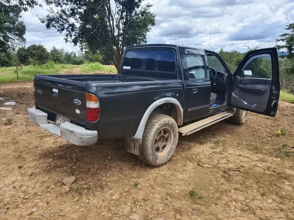 2001 Ford Ranger I 2