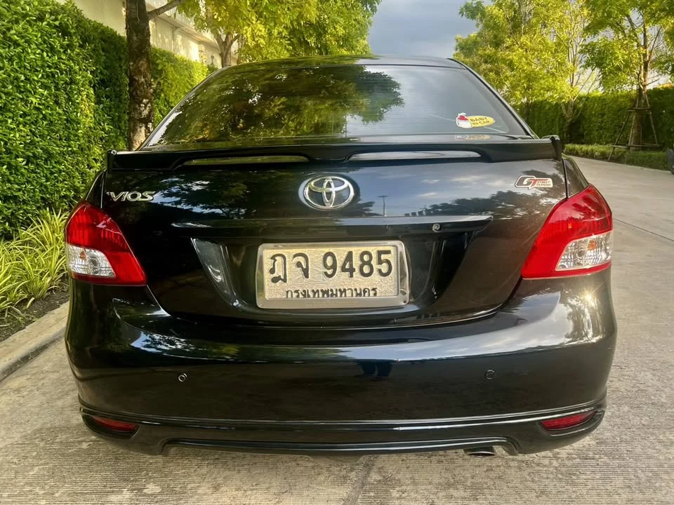2009 Toyota Vios II 3
