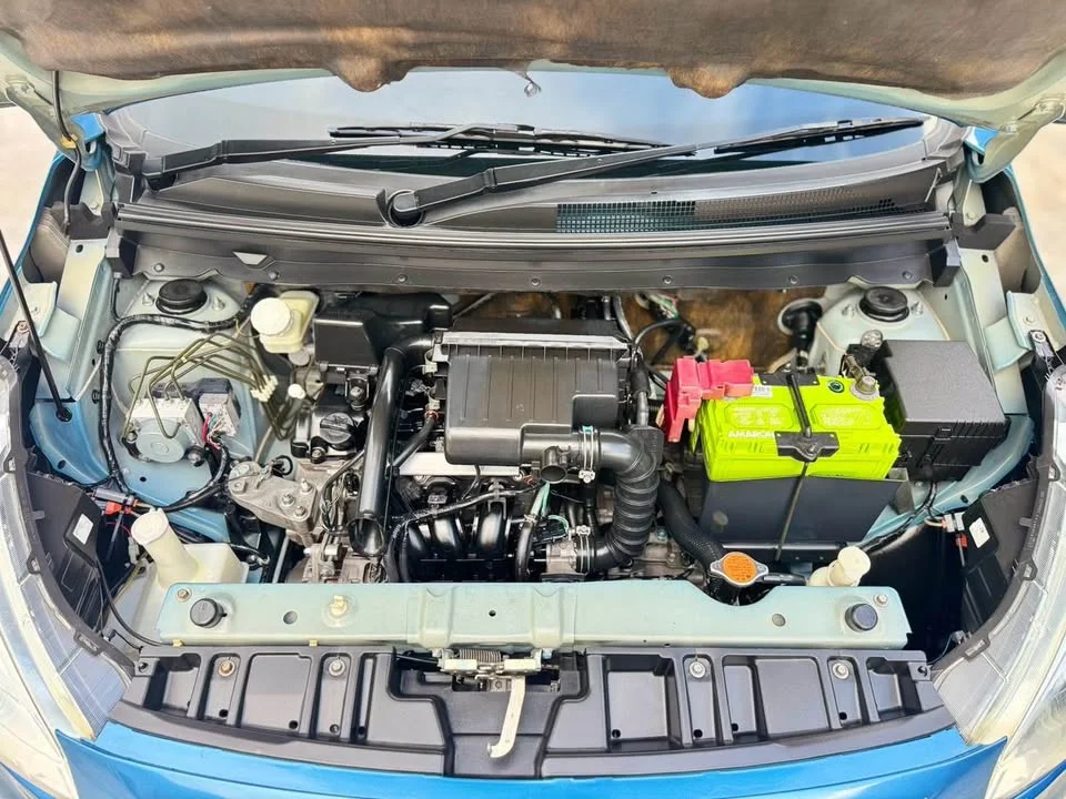 2013 Mitsubishi Attrage VI 2