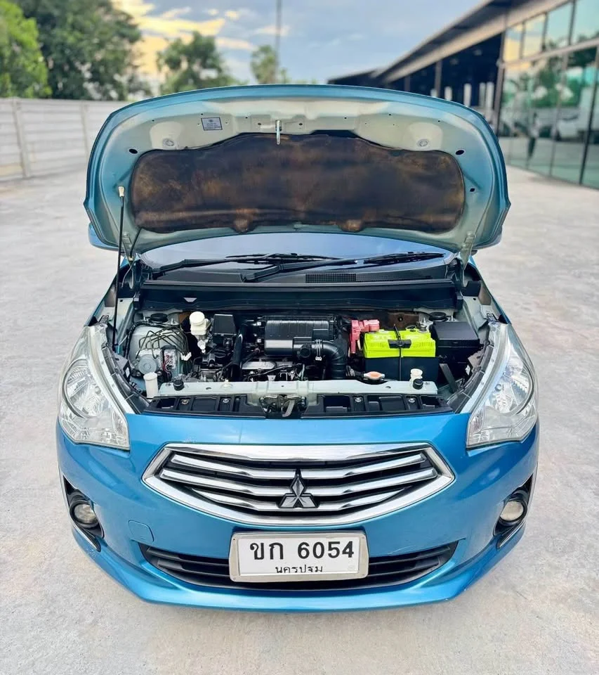 2013 Mitsubishi Attrage VI 3