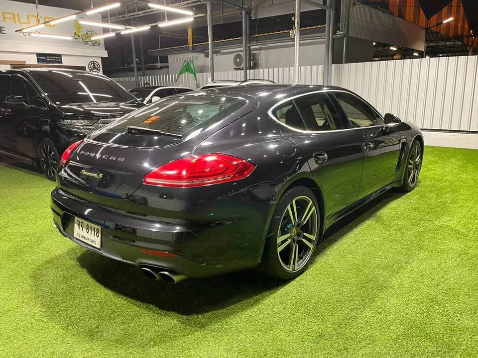 2014 Porsche Panamera I 2