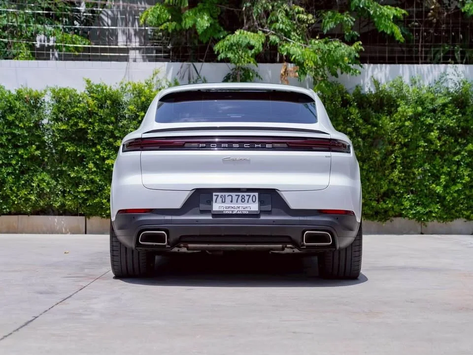 2026 Porsche Cayenne III 3