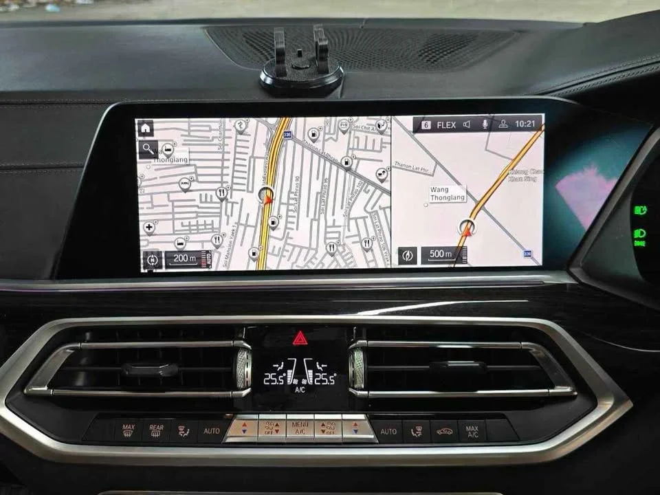 2022 BMW X5 G05, G18 2