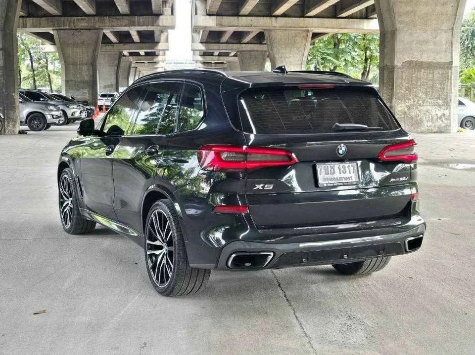 2022 BMW X5 G05, G18 3