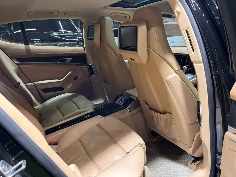 2014 Porsche Panamera I 2