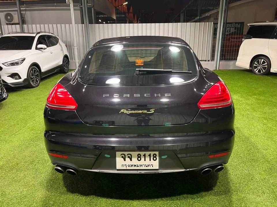 2014 Porsche Panamera I 2