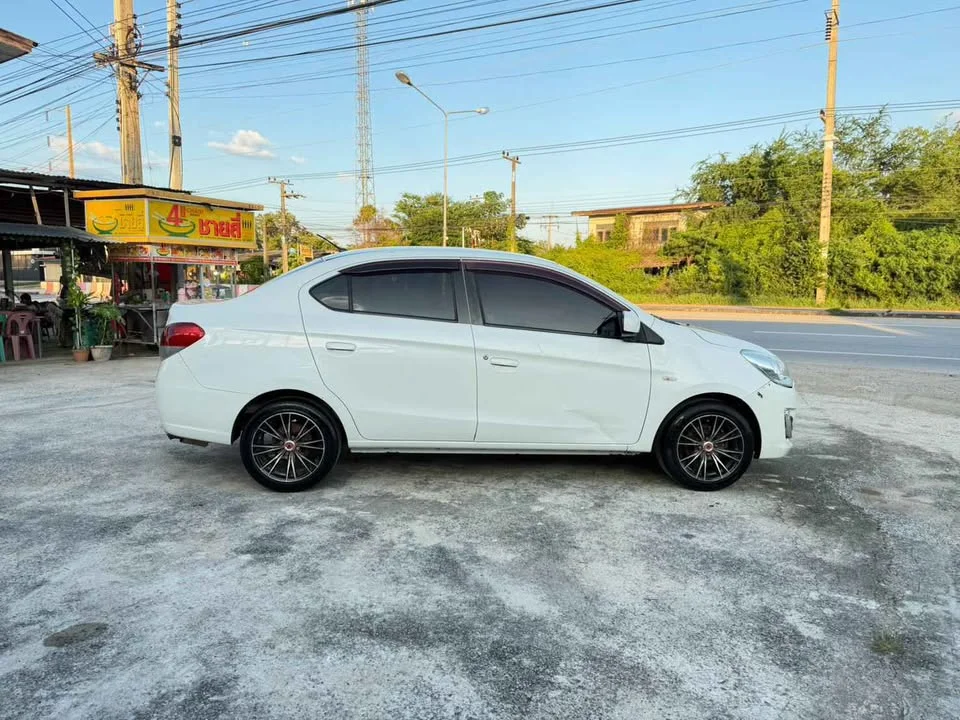 2016 Mitsubishi Attrage VI 3