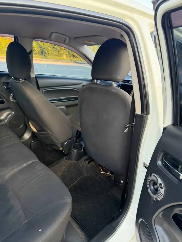 2016 Mitsubishi Attrage VI 2