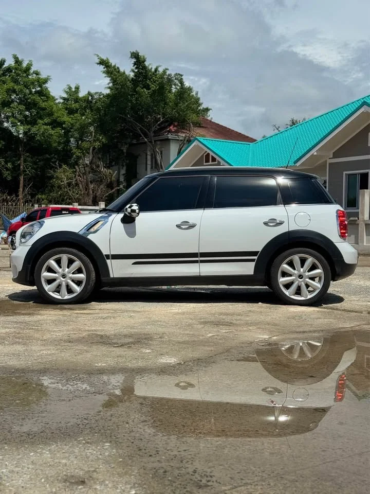 2014 Mini Countryman I 3