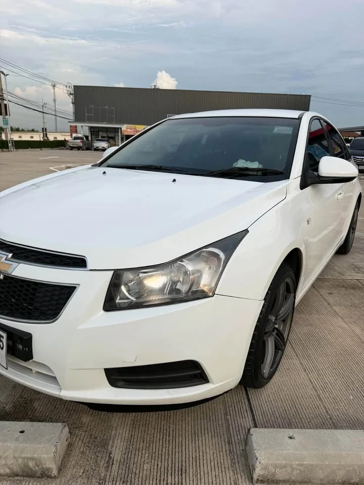 2012 Chevrolet Cruze I 3